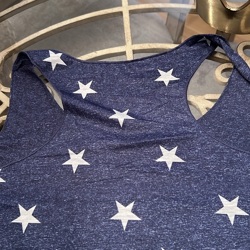 AMERICAN FLAG TOP - Picture 4 of 7